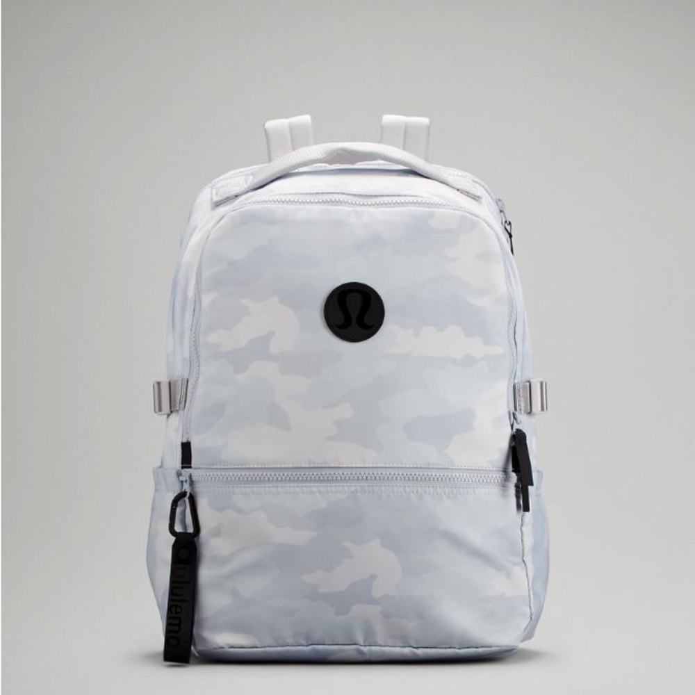Lululemon Crew Backpack Heritage Camo Starlight